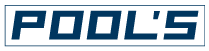 logo pool's